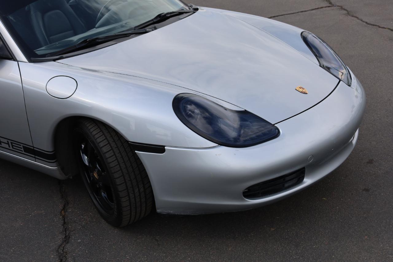 Porsche Boxster Base 2002