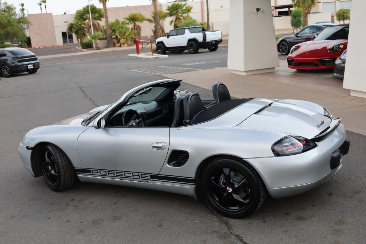 Porsche Boxster Base 2002