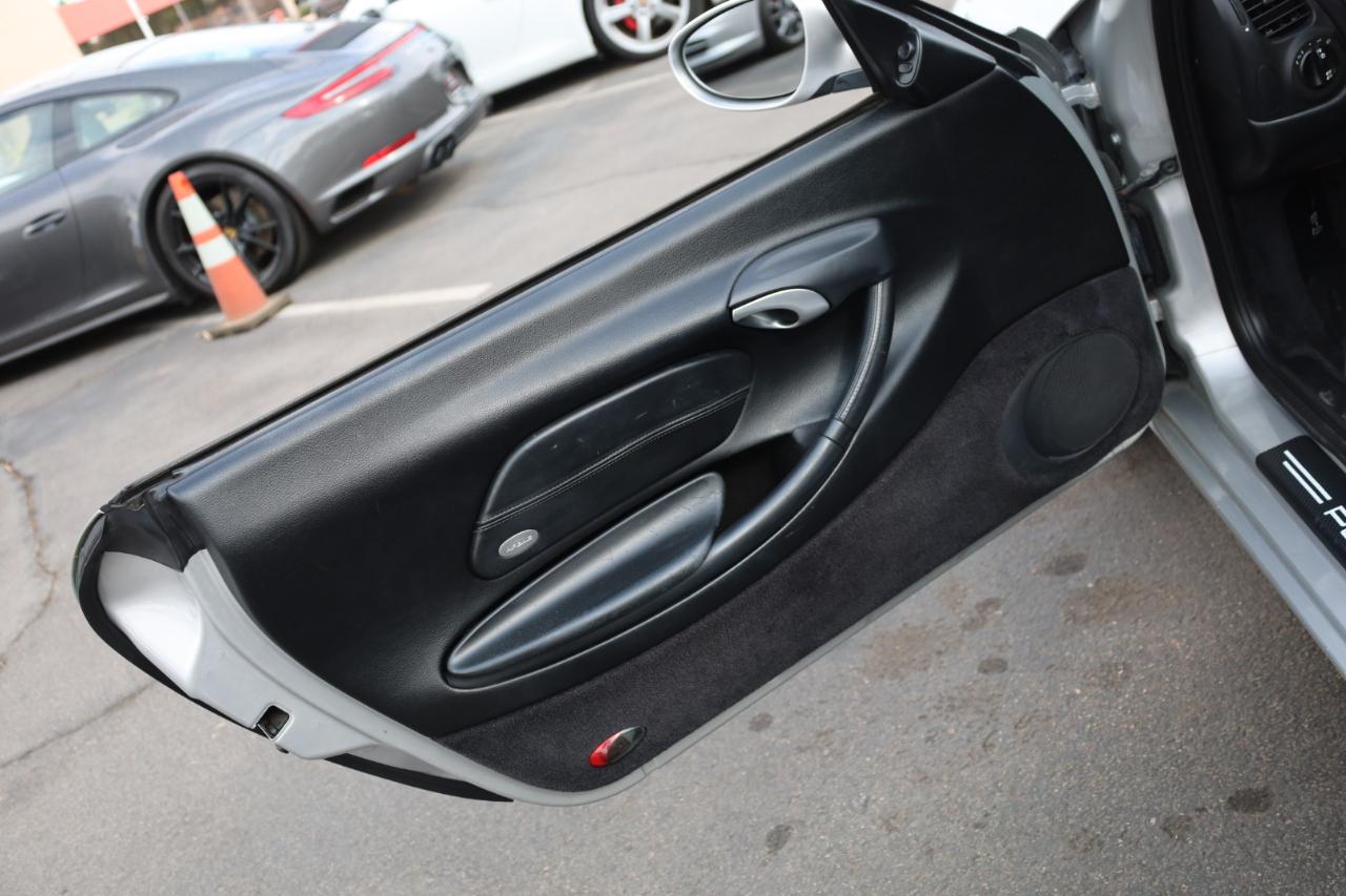 Porsche Boxster Base 2002