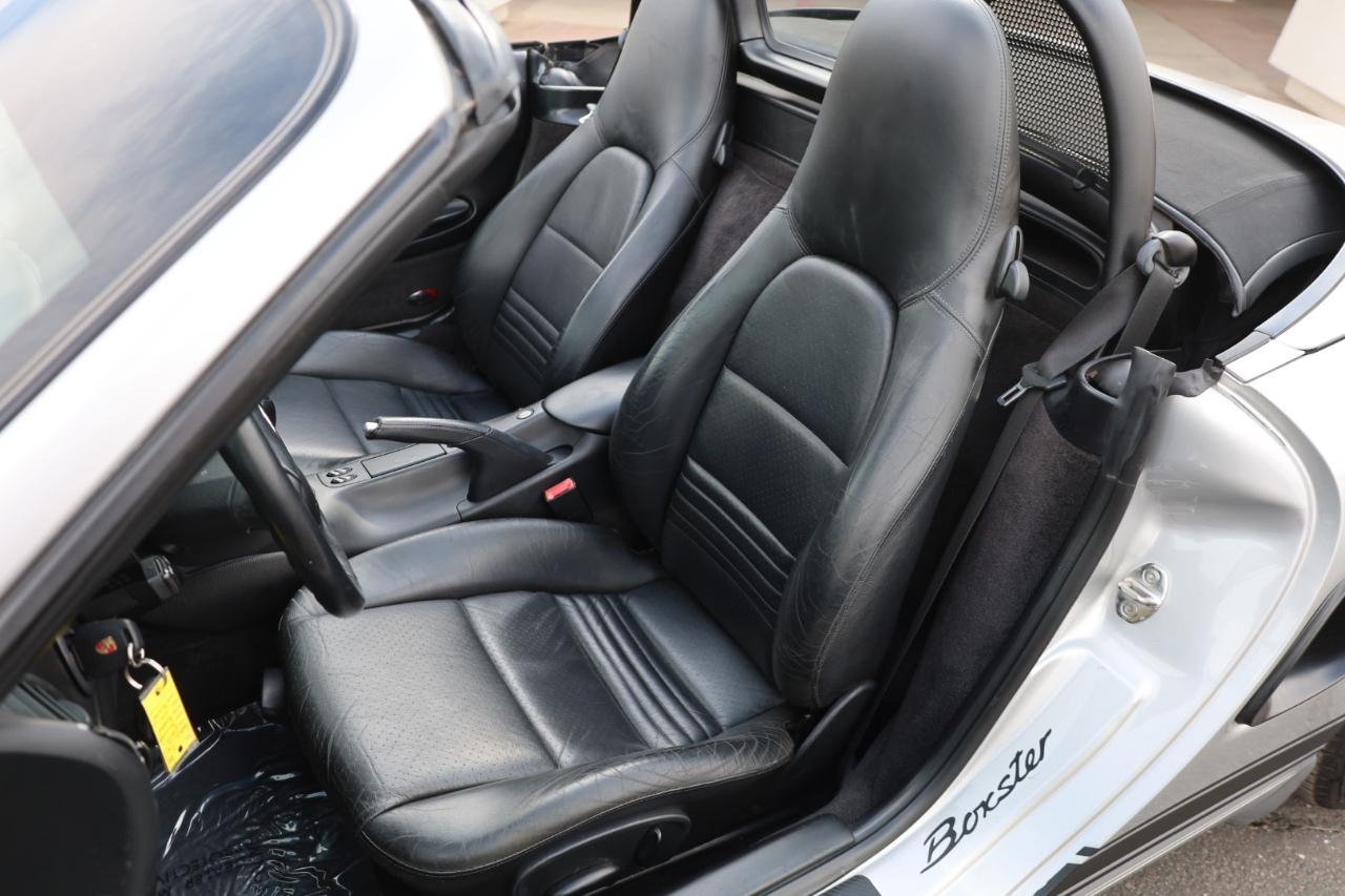 Porsche Boxster Base 2002