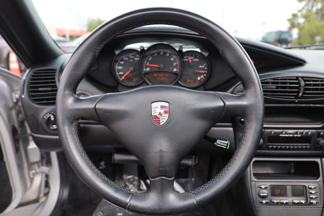 Porsche Boxster Base 2002