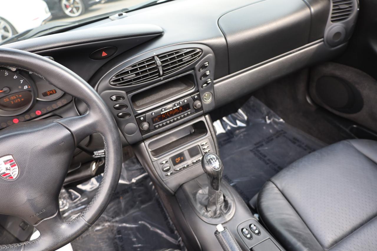 Porsche Boxster Base 2002