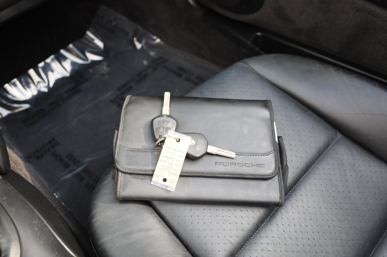 Porsche Boxster Base 2002