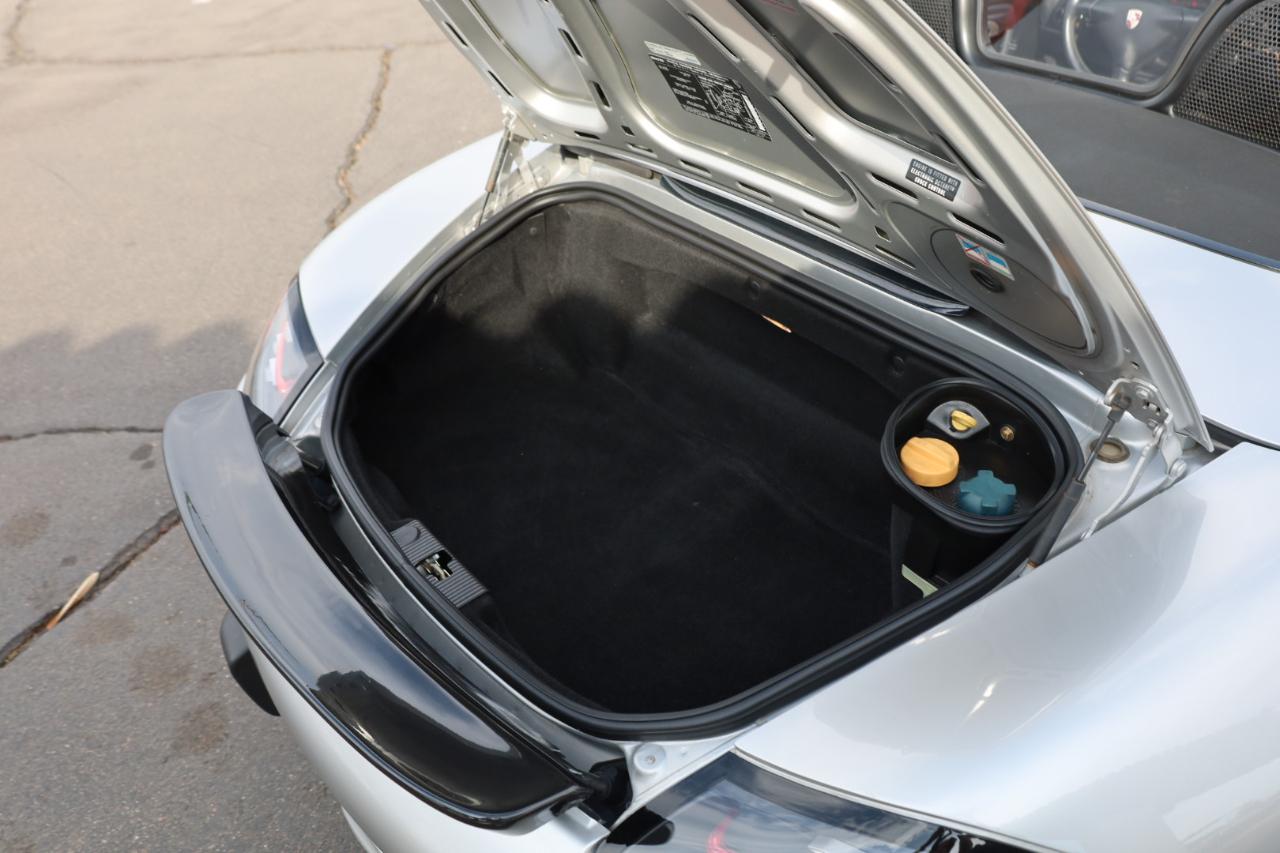 Porsche Boxster Base 2002