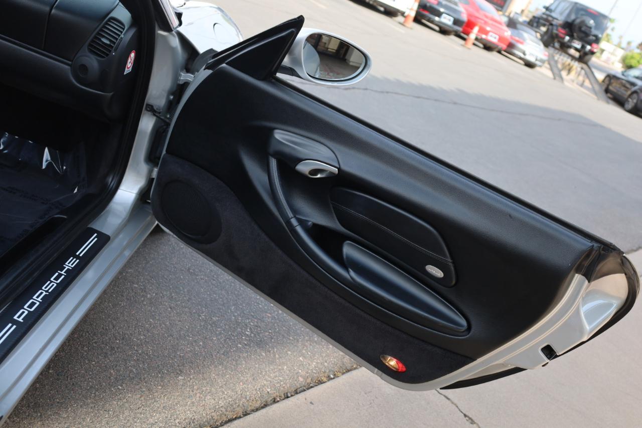 Porsche Boxster Base 2002
