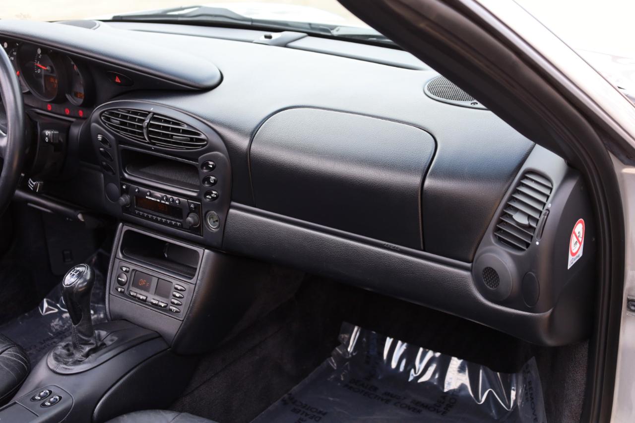 Porsche Boxster Base 2002