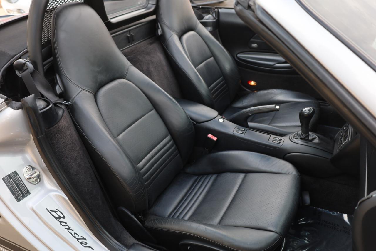 Porsche Boxster Base 2002