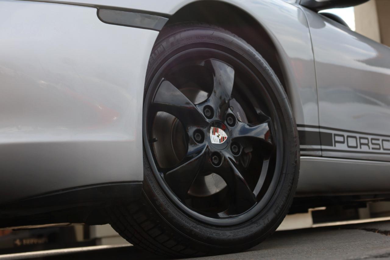 Porsche Boxster Base 2002