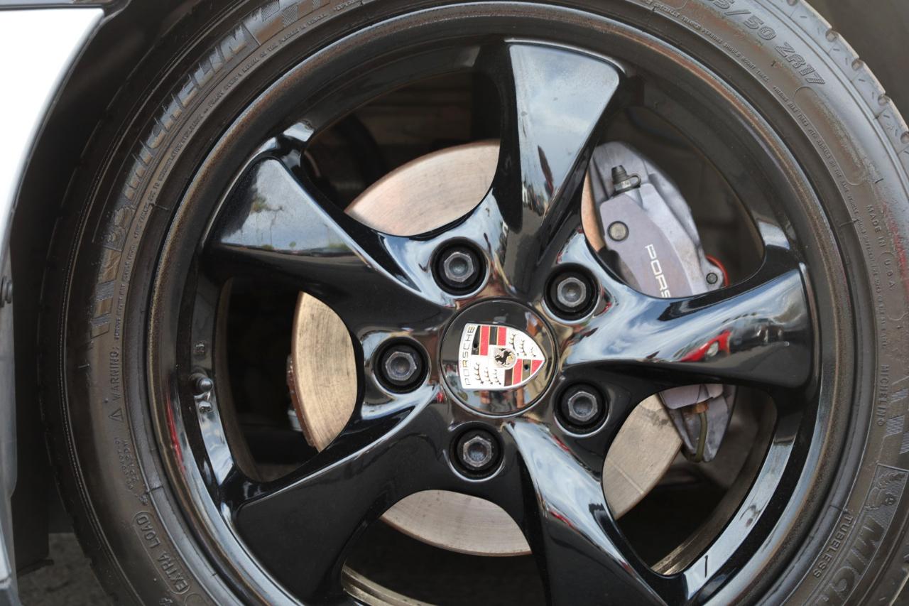 Porsche Boxster Base 2002