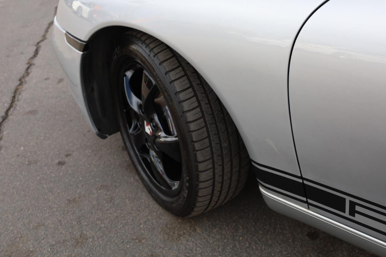 Porsche Boxster Base 2002