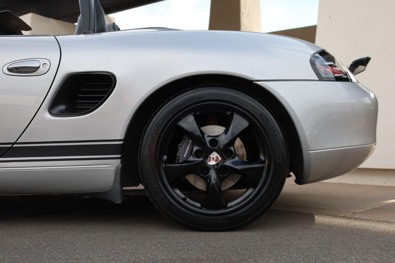 Porsche Boxster Base 2002