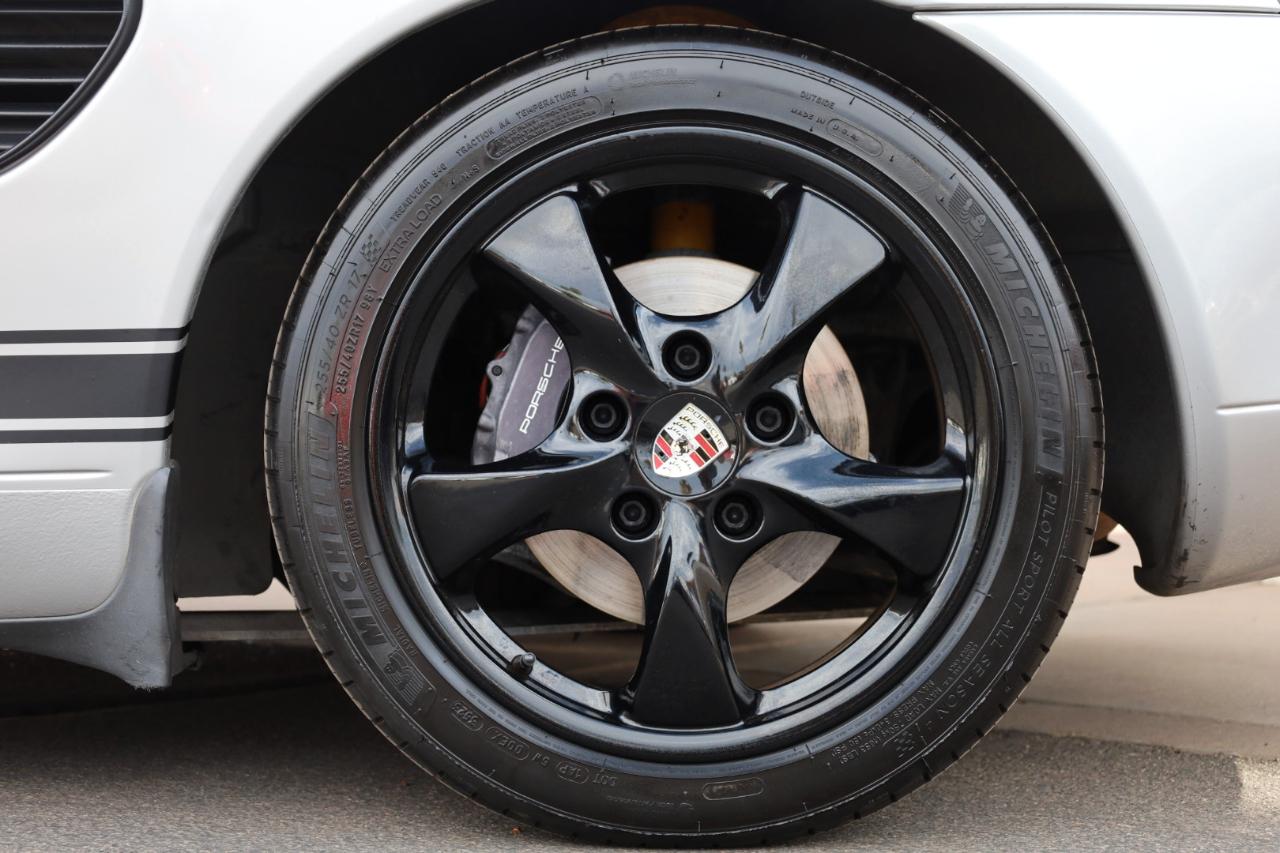 Porsche Boxster Base 2002