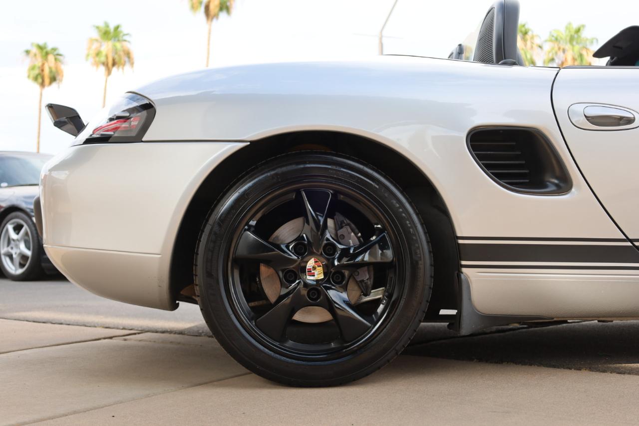 Porsche Boxster Base 2002