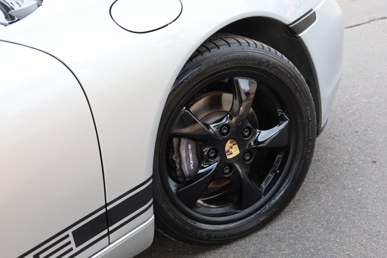 Porsche Boxster Base 2002