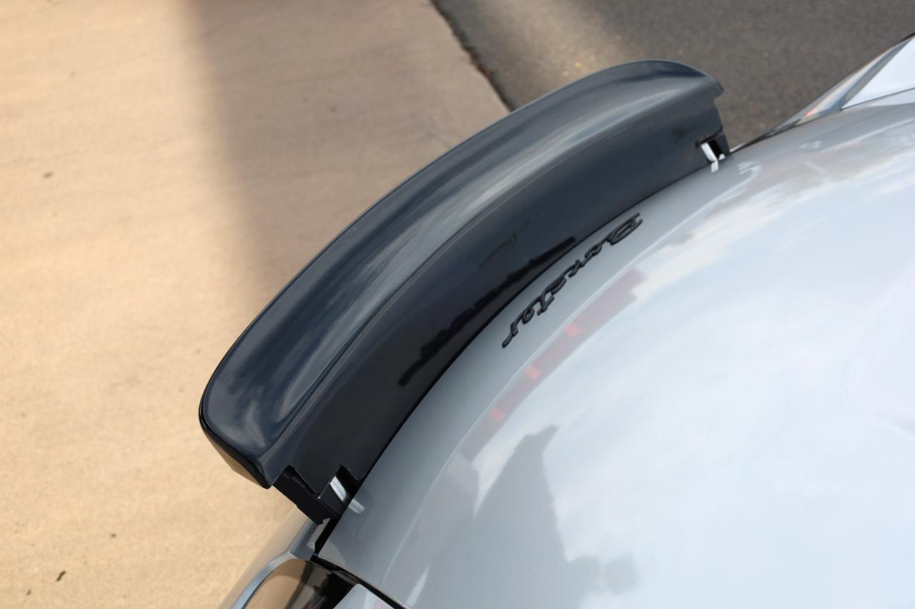 Porsche Boxster Base 2002