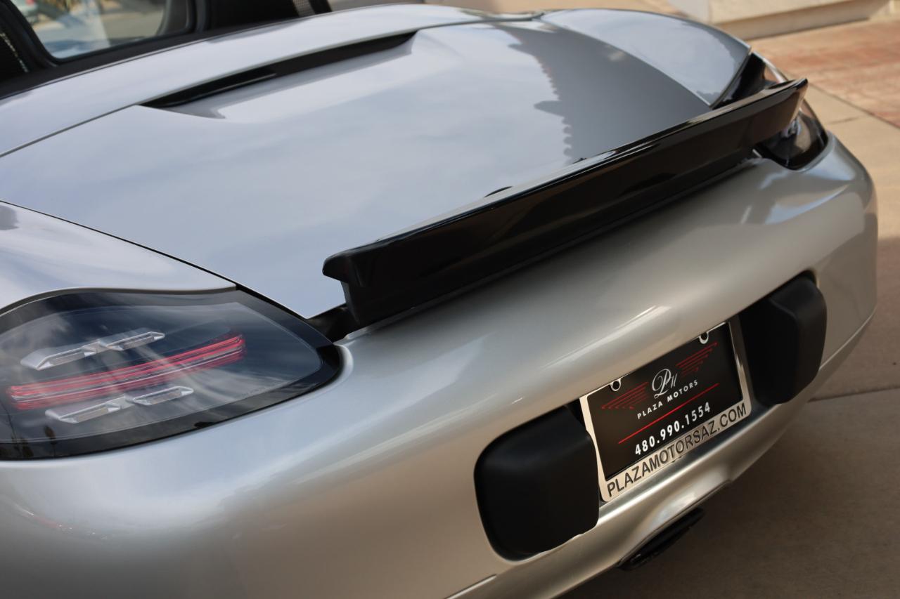 Porsche Boxster Base 2002