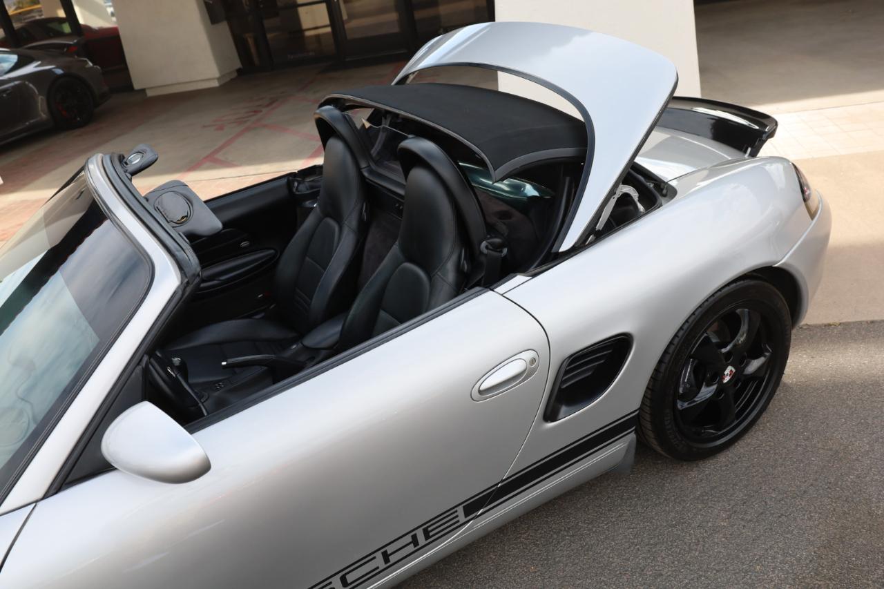 Porsche Boxster Base 2002