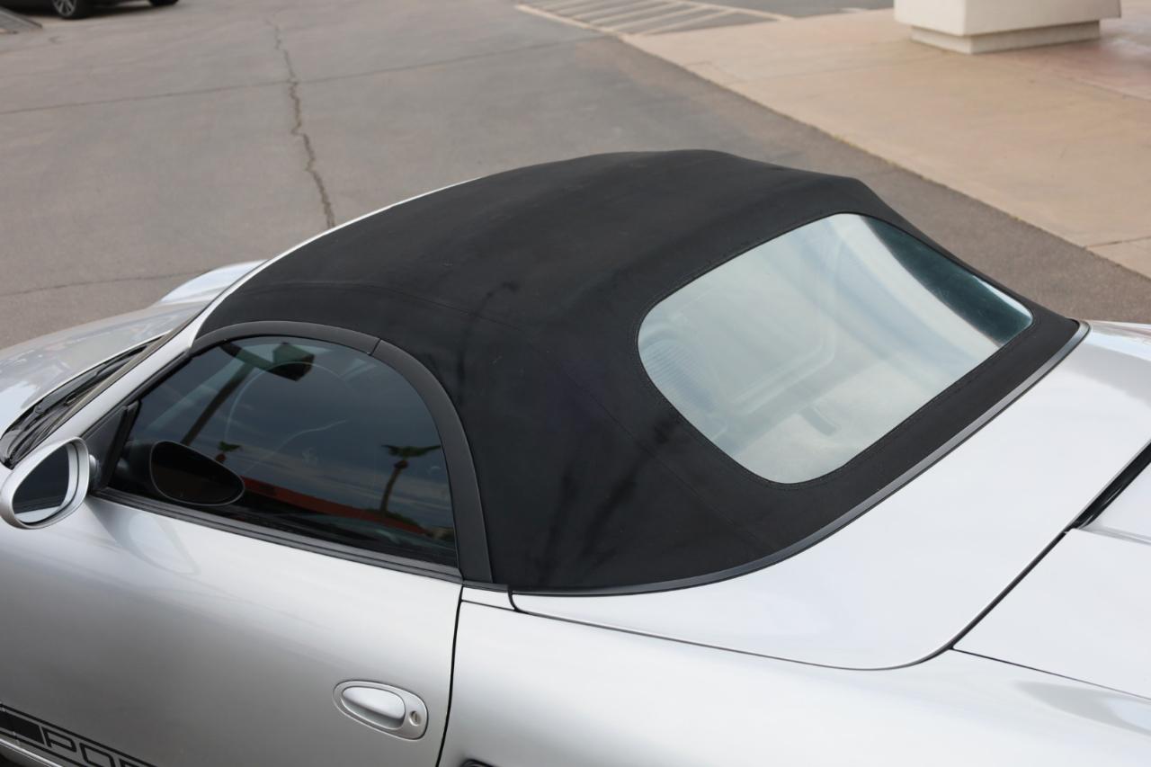 Porsche Boxster Base 2002