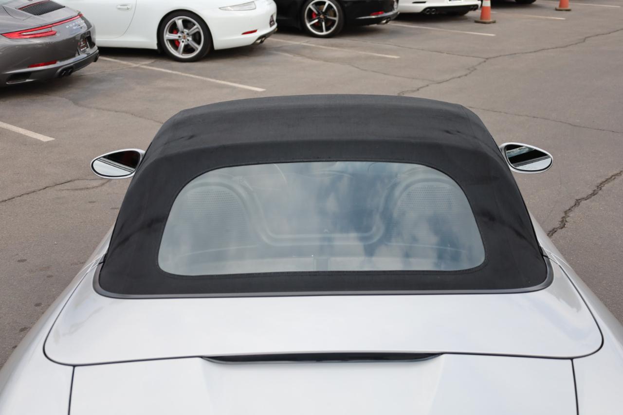 Porsche Boxster Base 2002