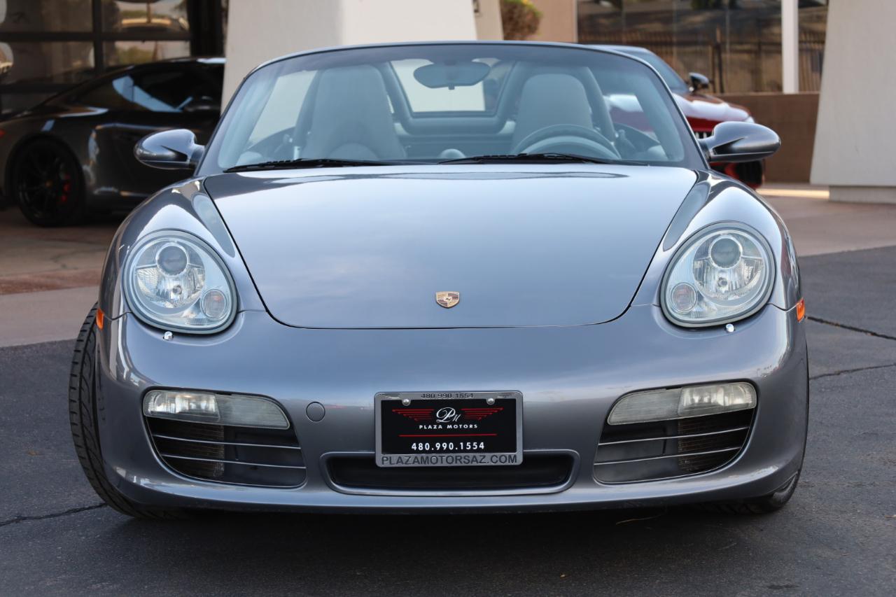 Porsche Boxster S 2006