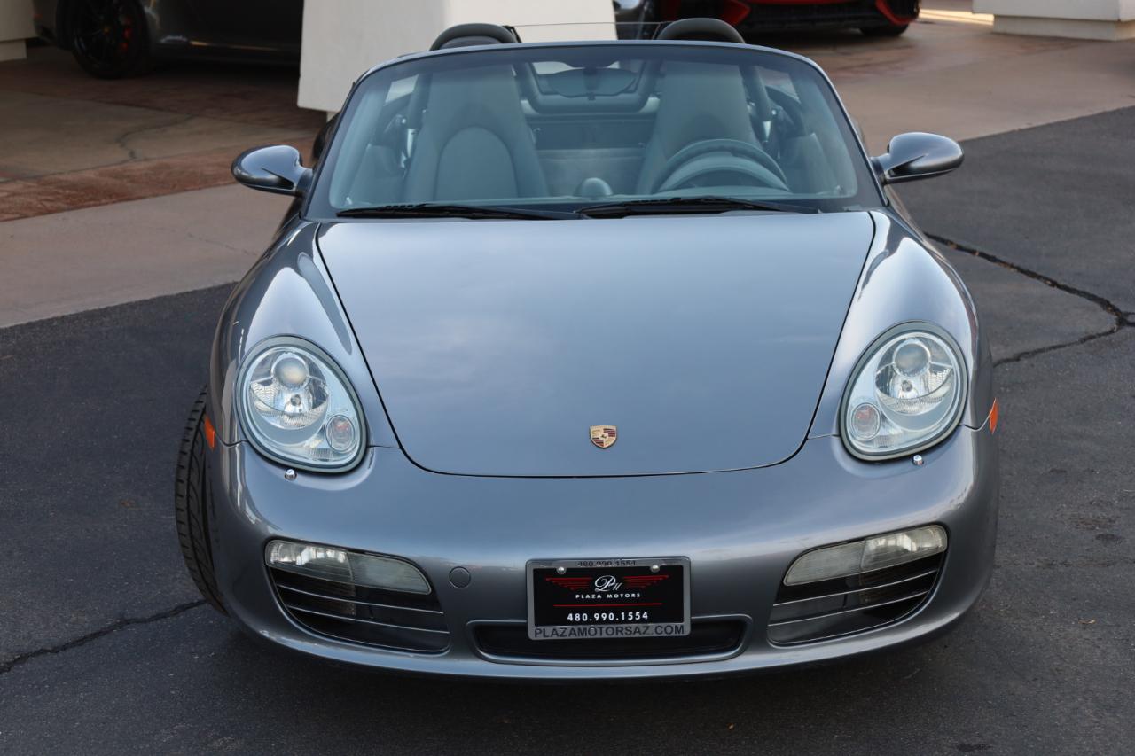 Porsche Boxster S 2006