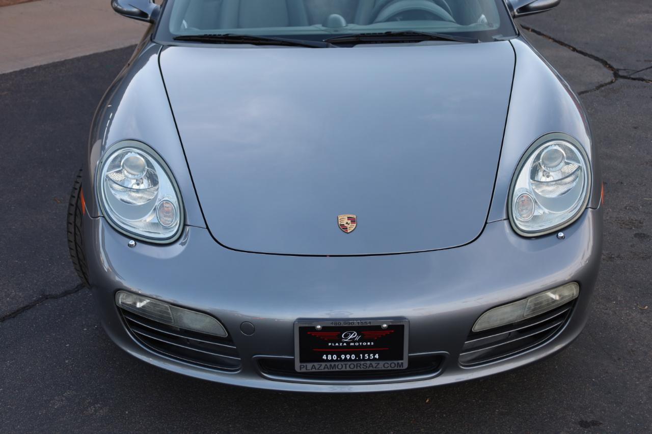 Porsche Boxster S 2006
