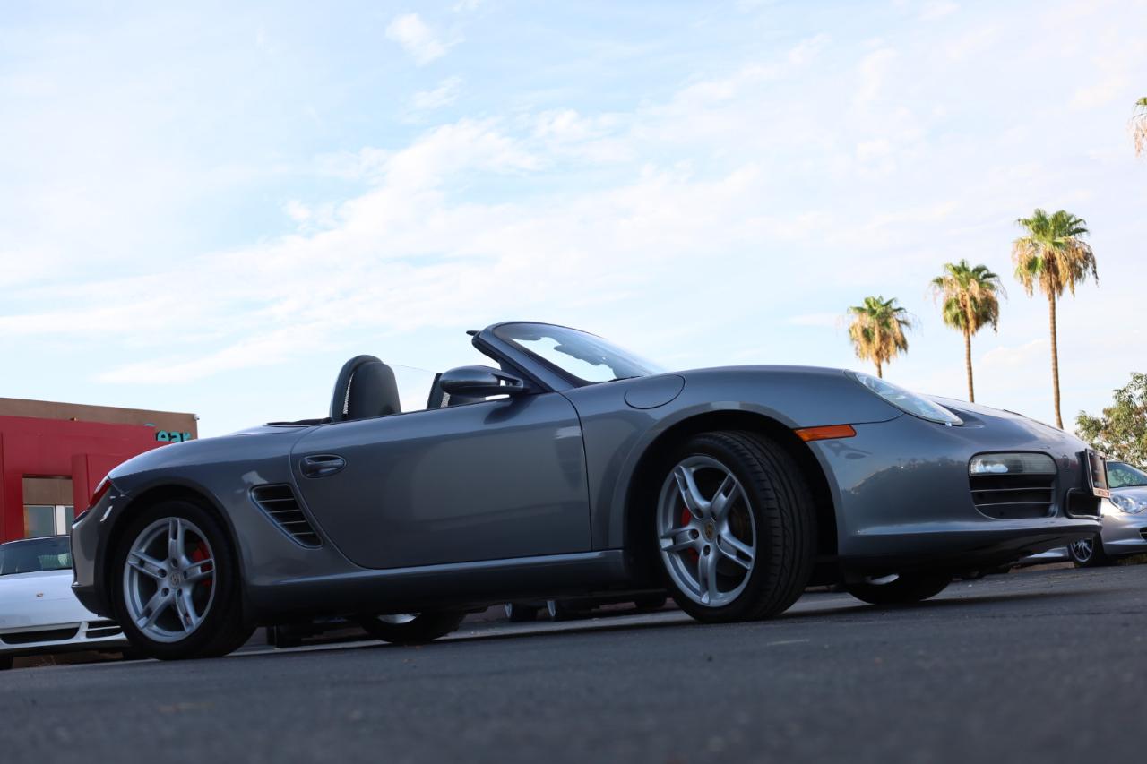 Porsche Boxster S 2006