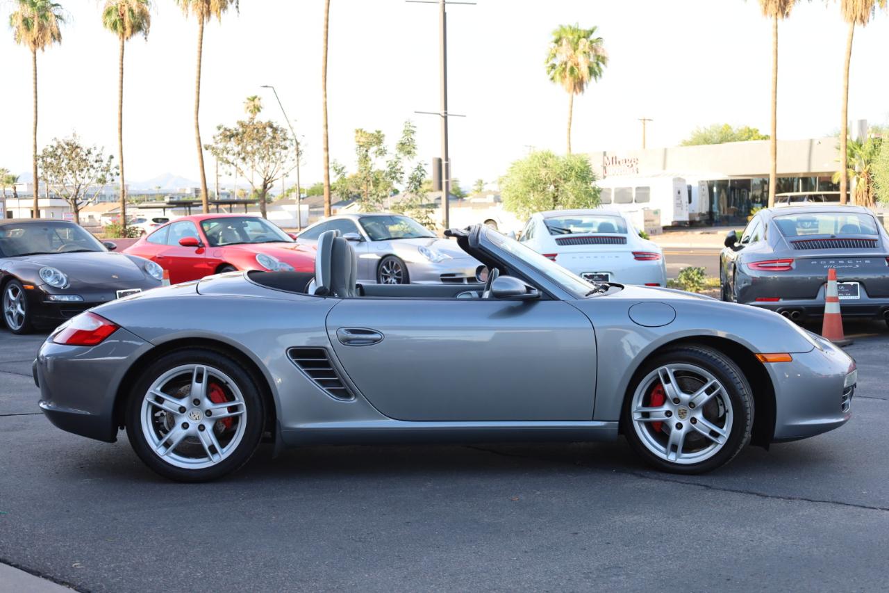Porsche Boxster S 2006