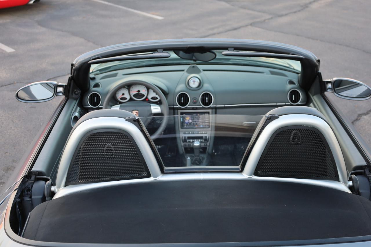 Porsche Boxster S 2006