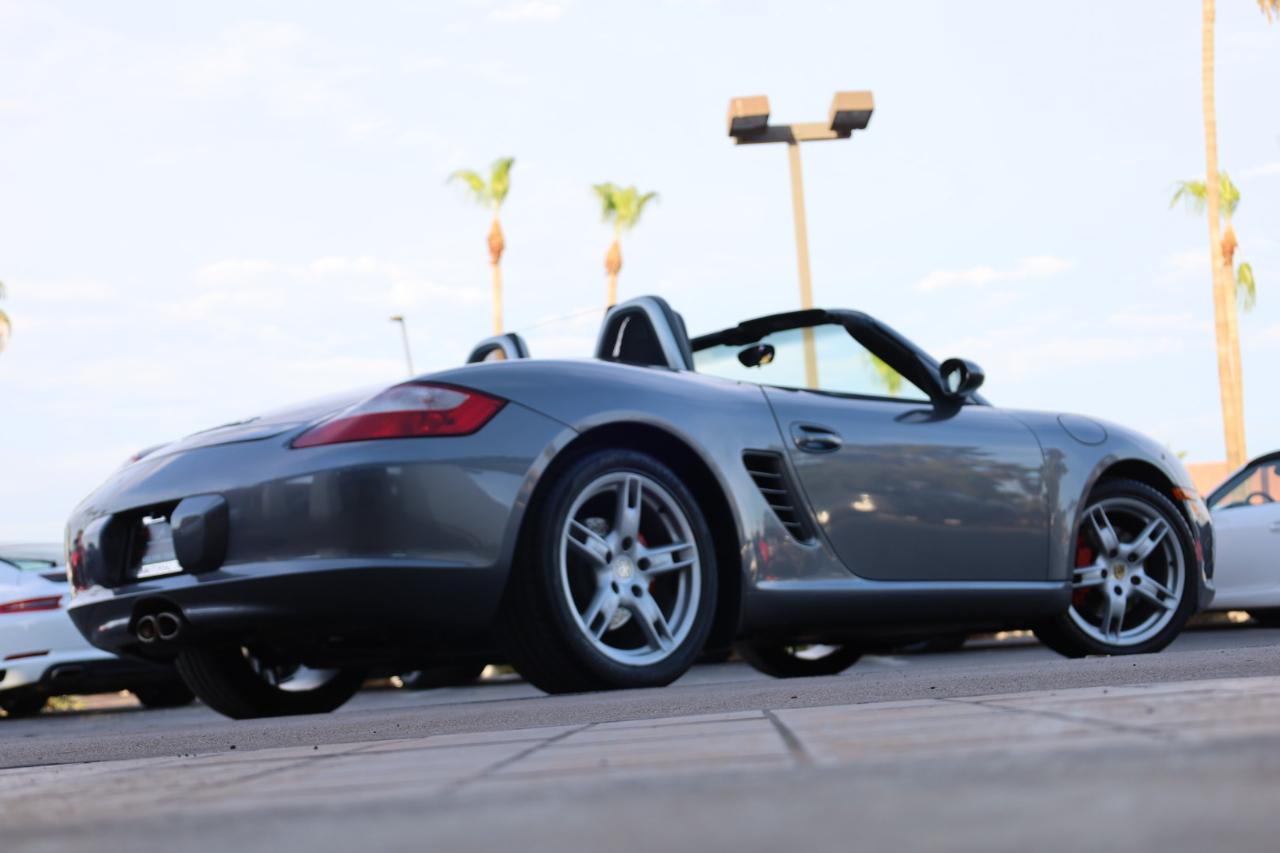 Porsche Boxster S 2006