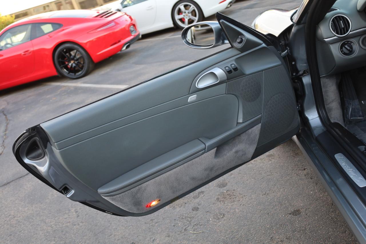 Porsche Boxster S 2006