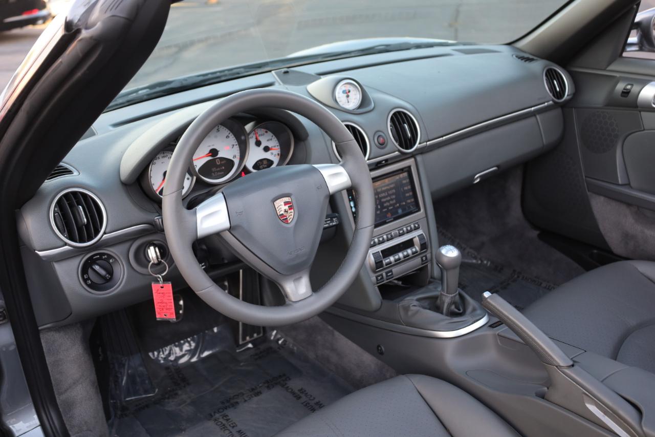 Porsche Boxster S 2006