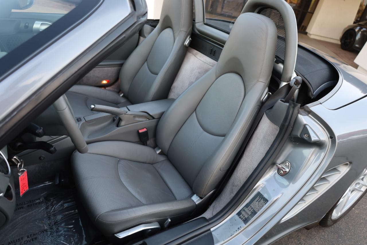 Porsche Boxster S 2006