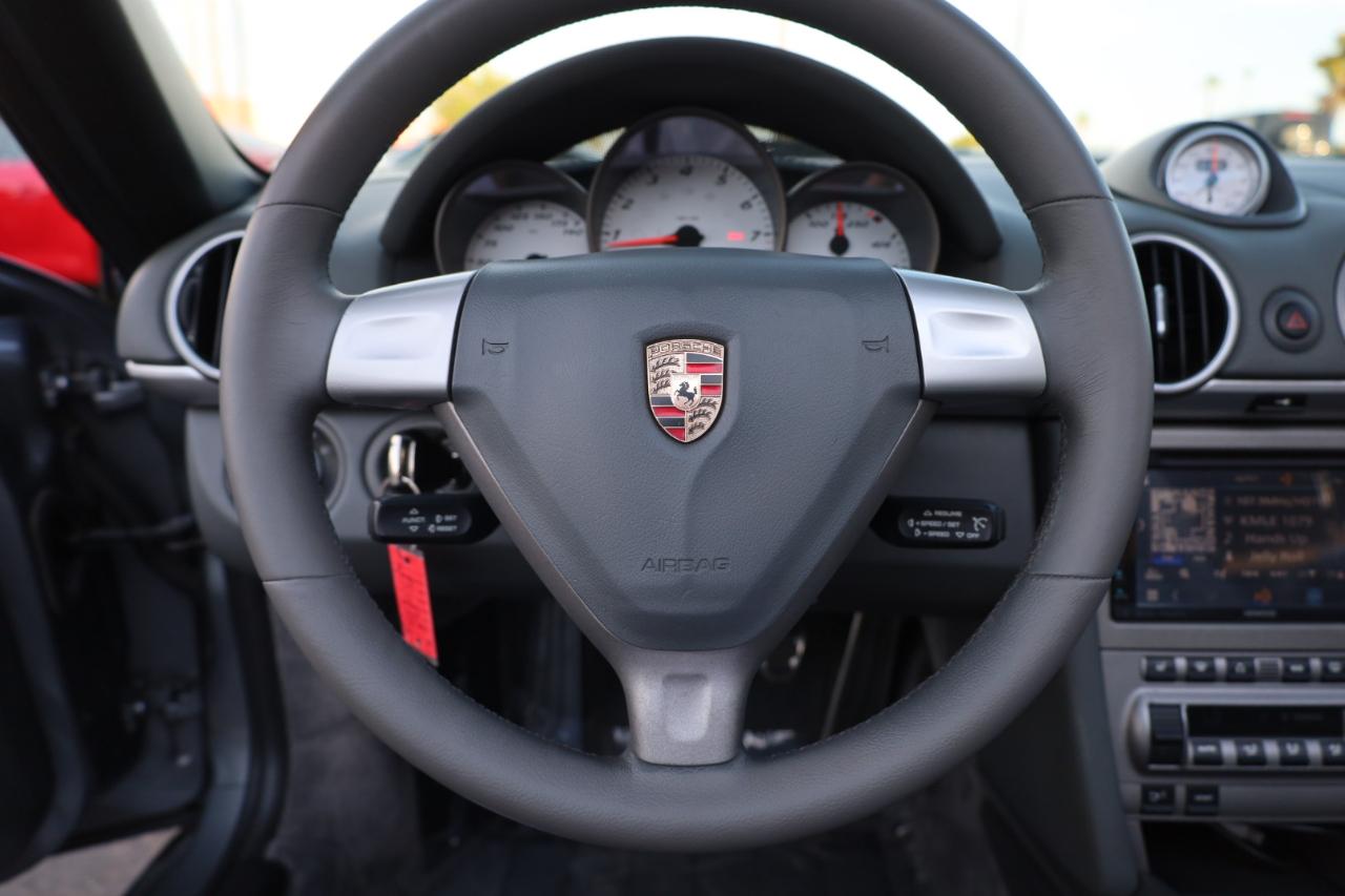 Porsche Boxster S 2006