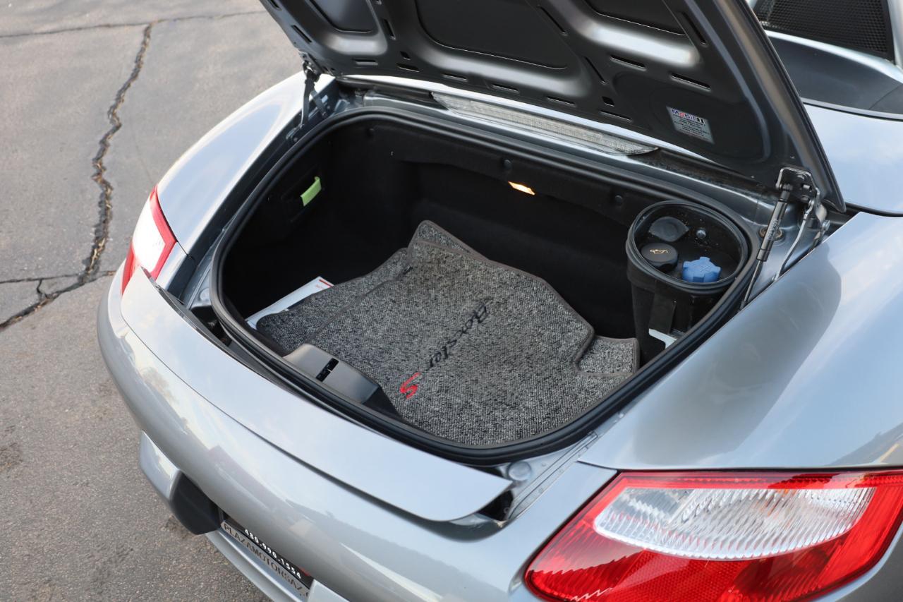 Porsche Boxster S 2006
