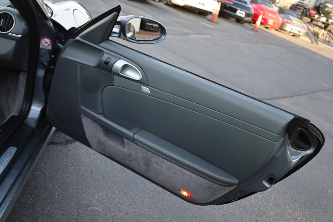 Porsche Boxster S 2006