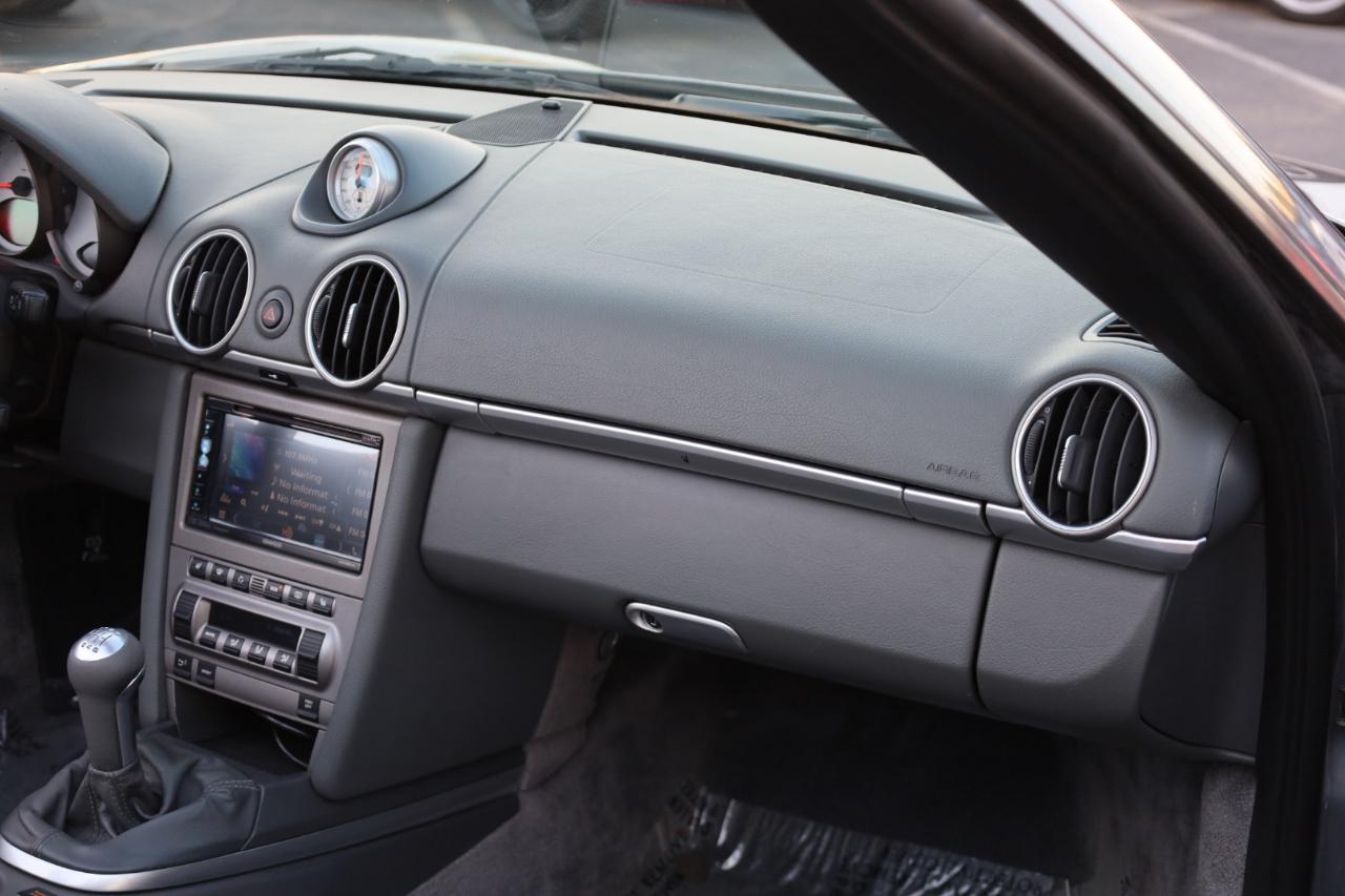 Porsche Boxster S 2006