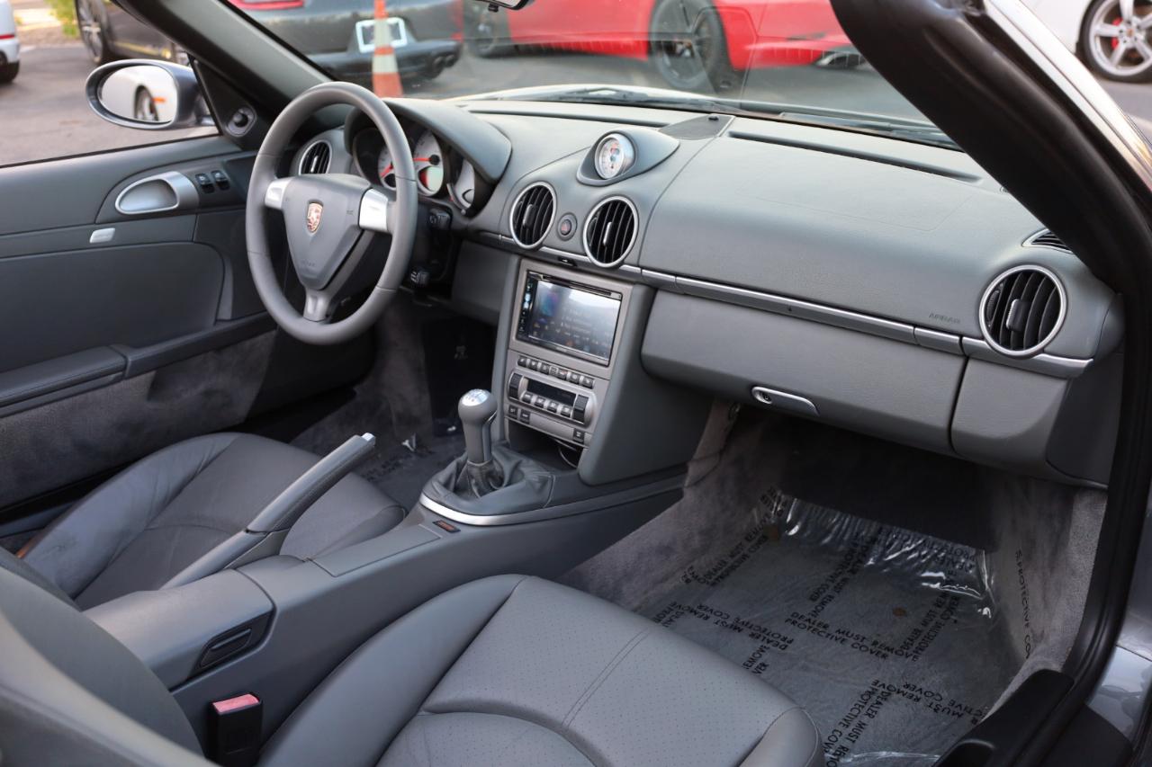 Porsche Boxster S 2006