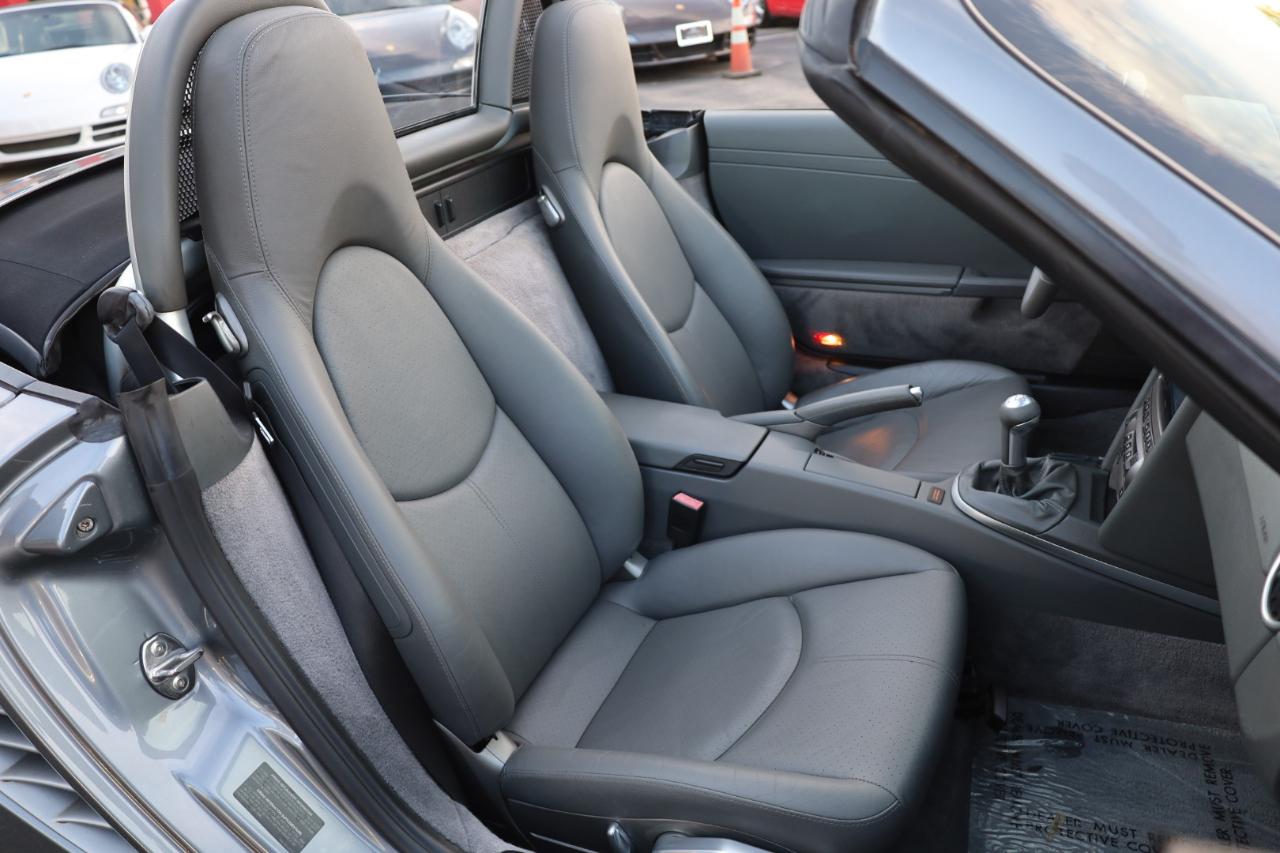 Porsche Boxster S 2006