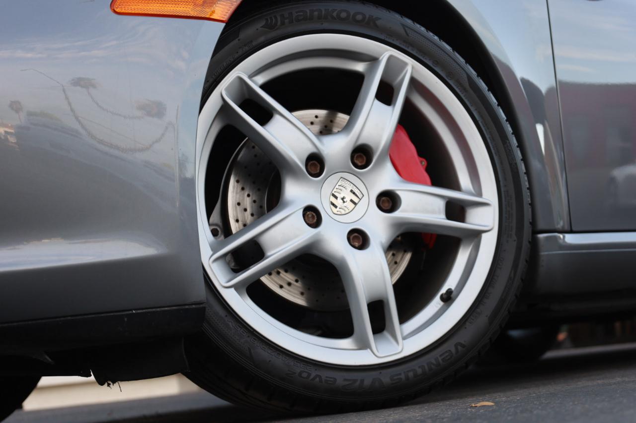 Porsche Boxster S 2006