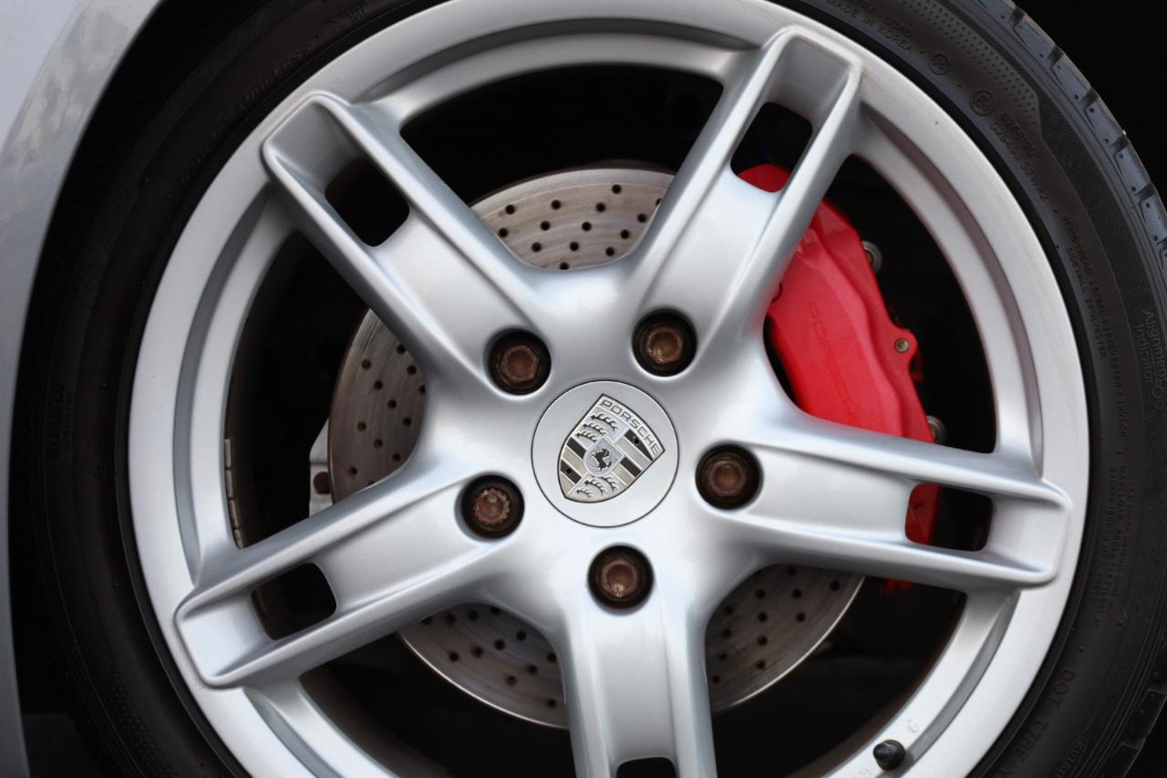 Porsche Boxster S 2006