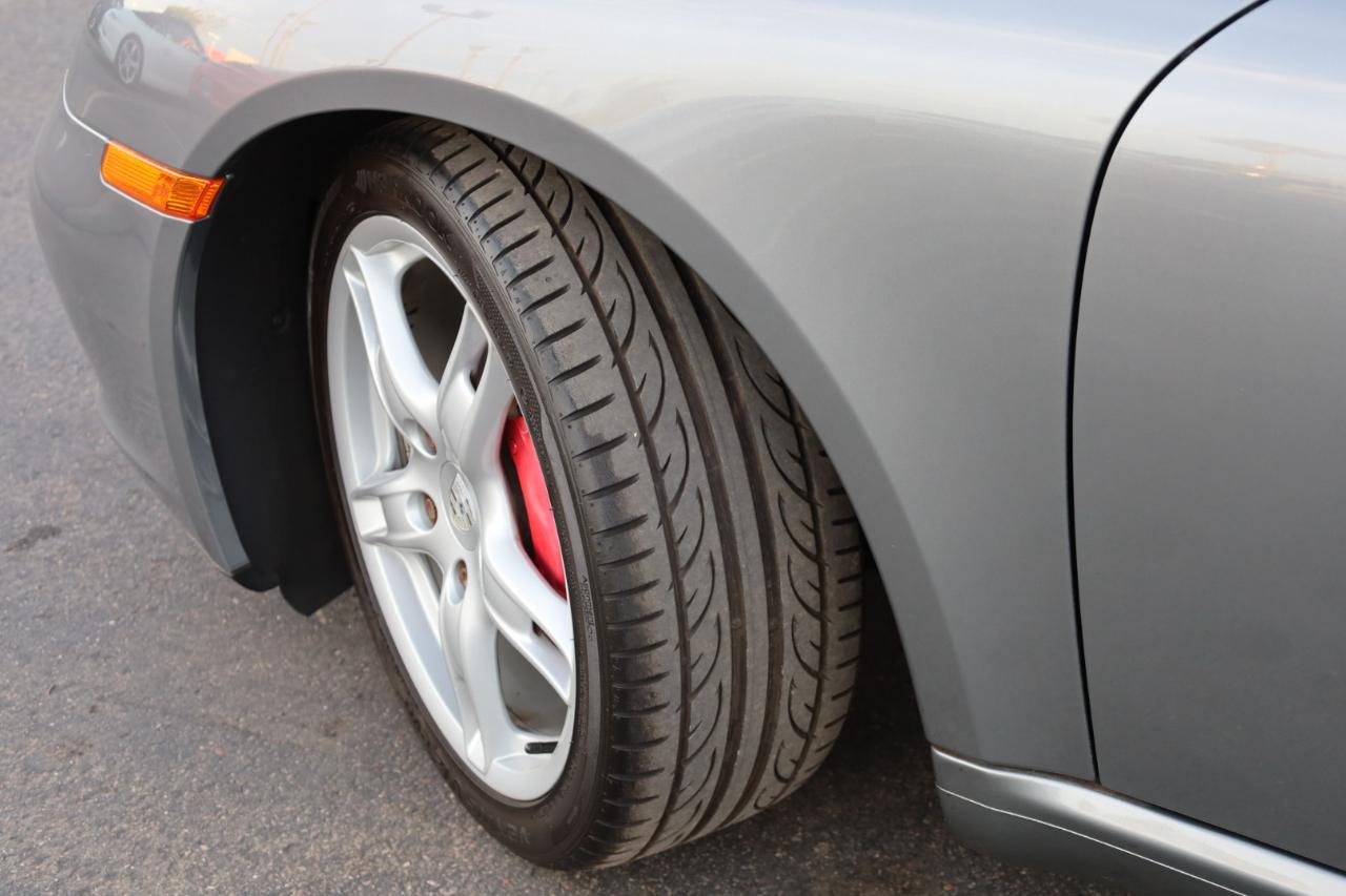 Porsche Boxster S 2006