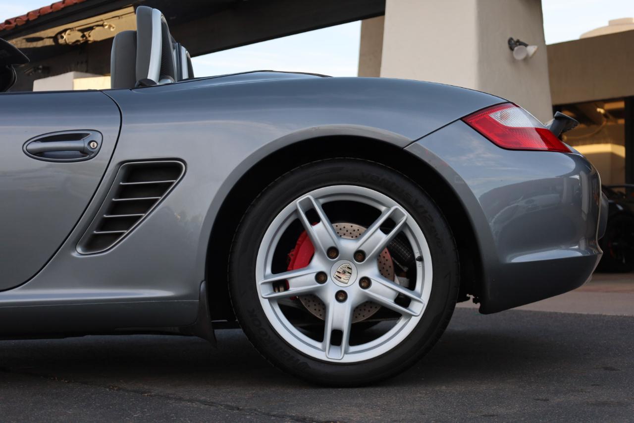 Porsche Boxster S 2006