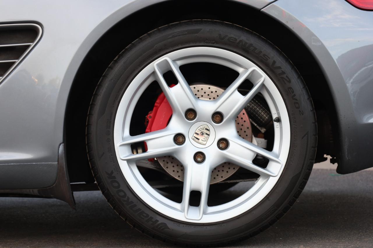 Porsche Boxster S 2006
