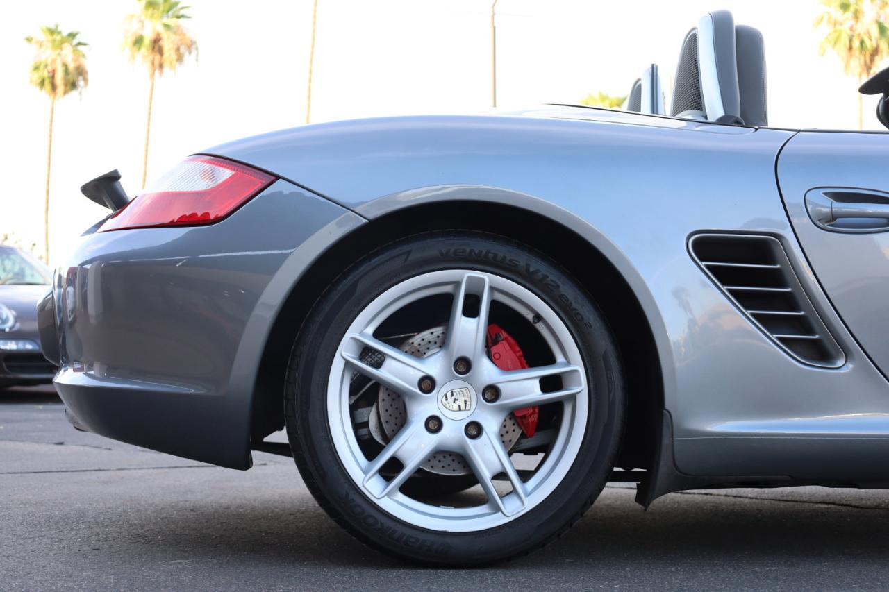 Porsche Boxster S 2006