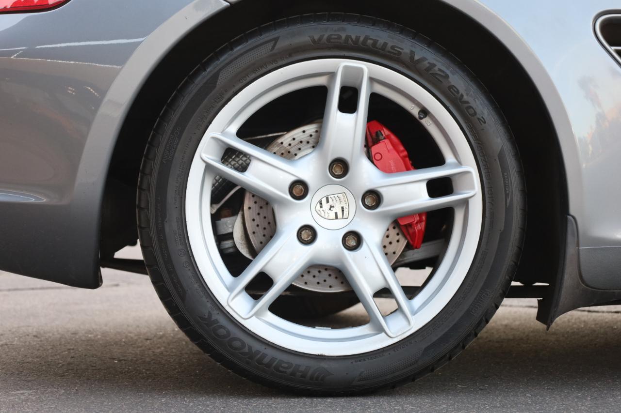 Porsche Boxster S 2006