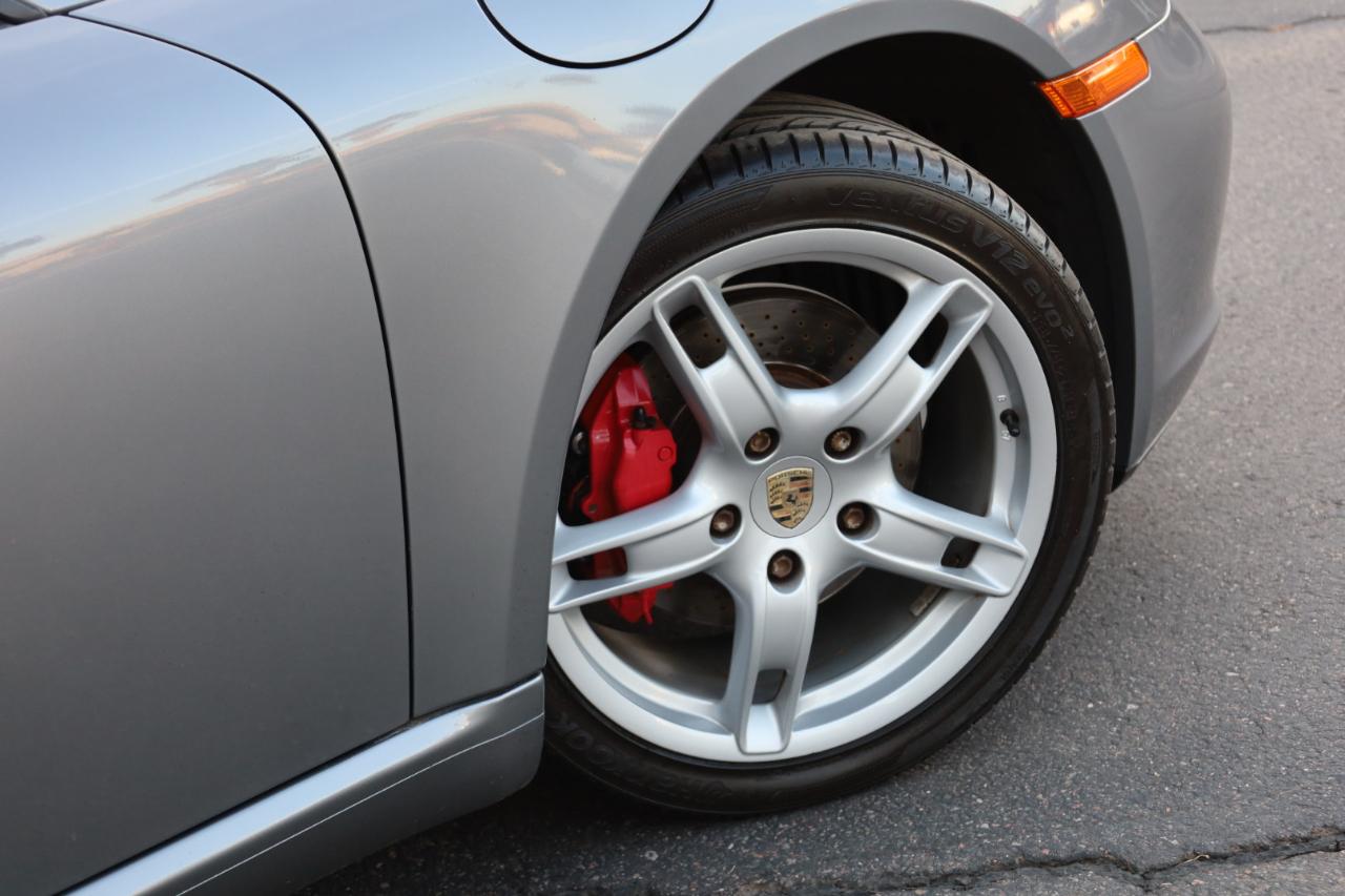 Porsche Boxster S 2006