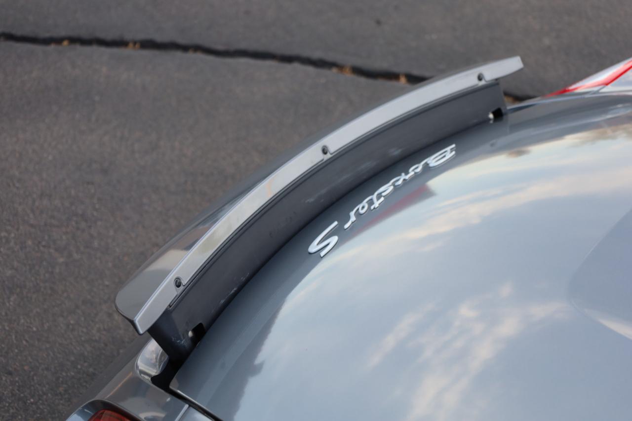Porsche Boxster S 2006