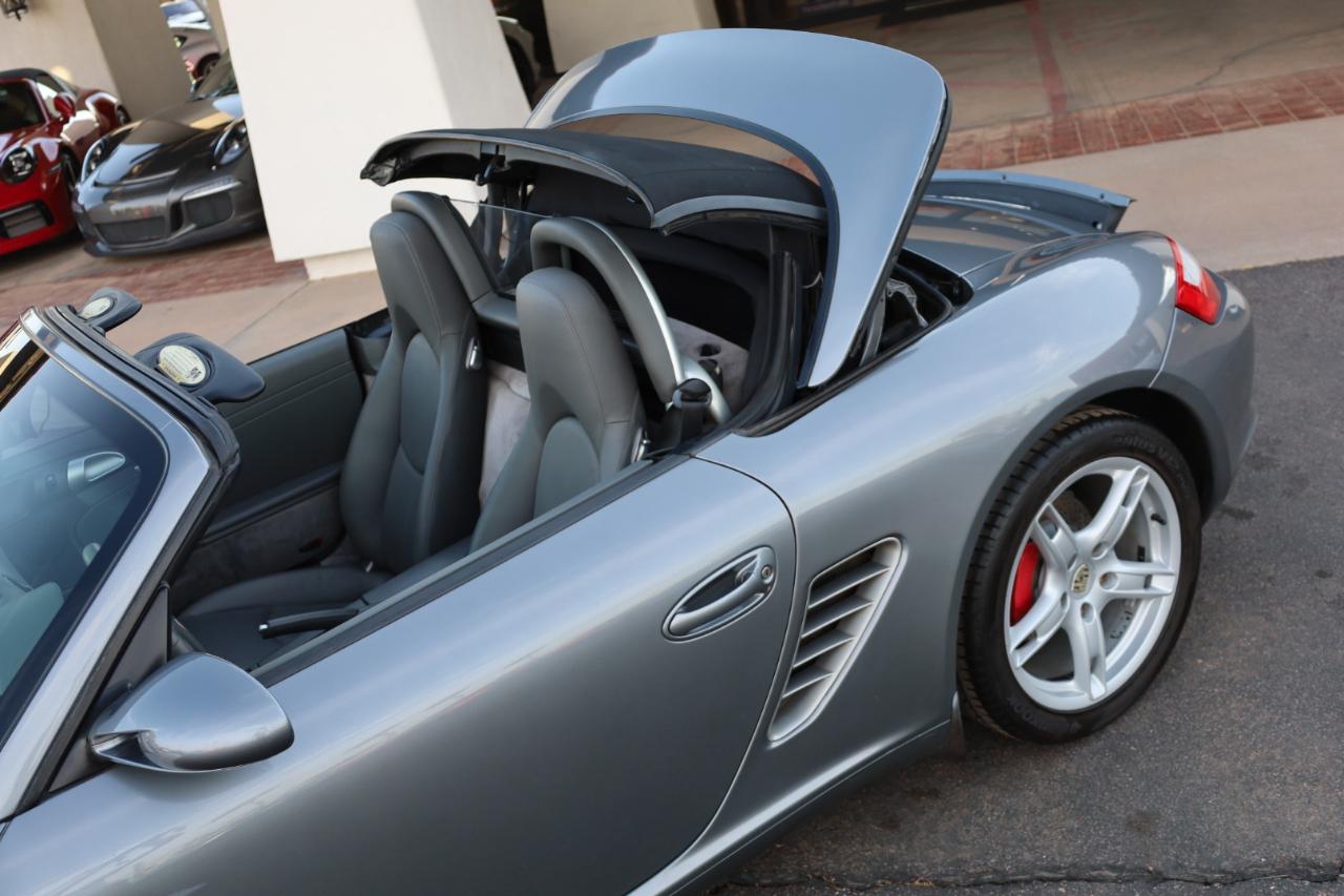 Porsche Boxster S 2006