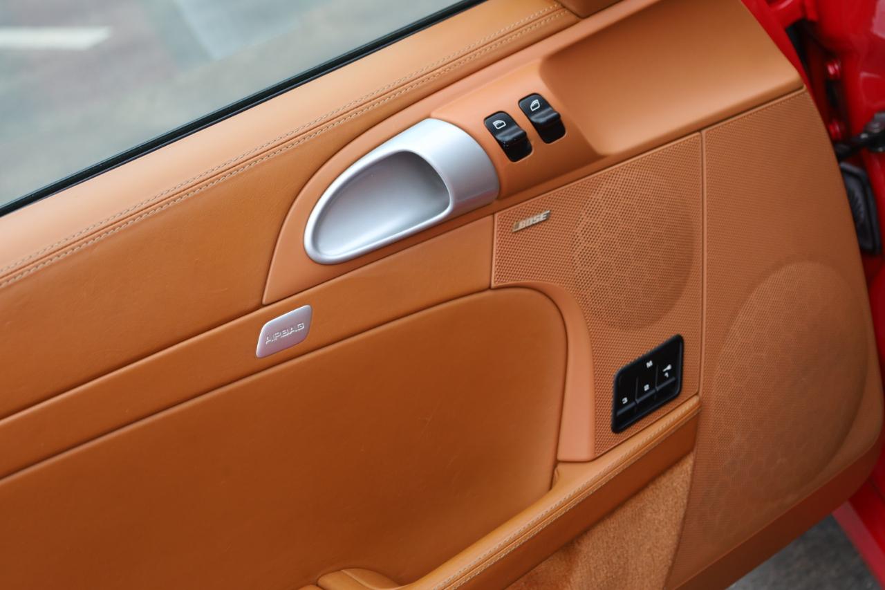 Porsche Cayman S 2006